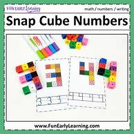 Image result for Counting Cubes Math Worksheets 4 Kids