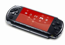 Image result for Red PSP 3000
