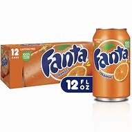 Image result for Fanta Orange Coke