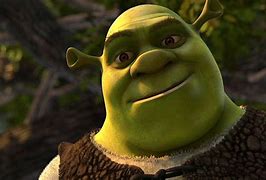 Image result for 1080 X 1080 Shrek Face