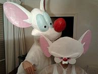 Image result for Pinky and the Brain Costumes