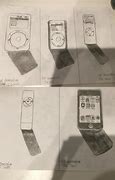 Image result for iPod 1st Gen Design Concept Sketches