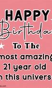 Image result for Congratulations On Your 21st Birthday