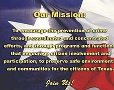 Image result for Texas Department of Criminal Justice Mission Statement
