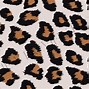 Image result for Black and White Cheetah Print Background