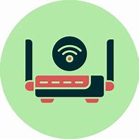 Image result for Network Wi-Fi Router Icon
