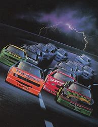 Image result for Diamin Art NASCAR