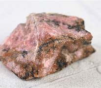 Image result for Rhodonite