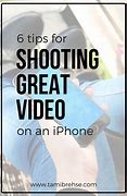 Image result for iPhone Shooting Page Sample