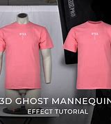 Image result for 3D Ghost Mannequin
