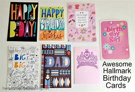 Image result for Hallmark Birthday Cards for Friends