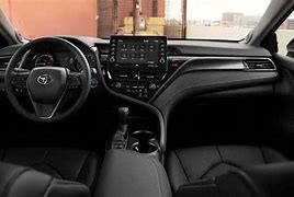 Image result for Camry XSE V6 Interior Pics
