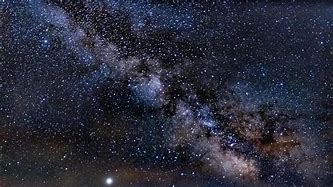 Image result for Moon Milky Way Space