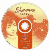 Image result for Shenmue Dreamcast Box Art