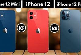 Image result for iPhone 12 Mini Size vs iPhone 8