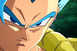 Image result for Gogeta Blue Dragon Ball Fighterz