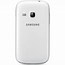 Image result for Telephone Portable Samsung Blanc