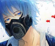 Image result for Anime Guy Face Mask