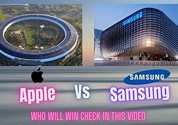 Image result for Comparison Between Samsung and Apple Company