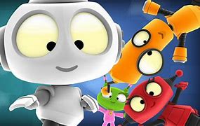 Image result for Rob the Robot Kids Cartoon