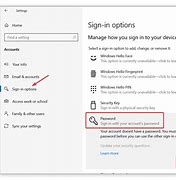 Image result for Screen Password Setup