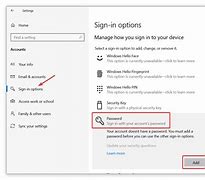 Image result for Update Email Password Windows 1.0