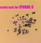Image result for iPhone 8 Plus Screw Layout Diagram