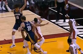 Image result for Miami Heat vs Pelicans