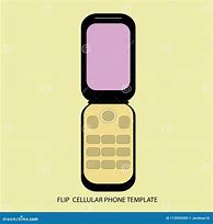 Image result for Flip Phone Template