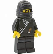 Image result for LEGO Ninja Black PFP