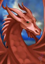 Image result for Pink Dragon Art