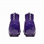 Image result for Purple Nike Vapor Football Cleats