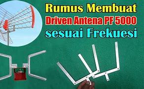 Image result for Antena PF 5000