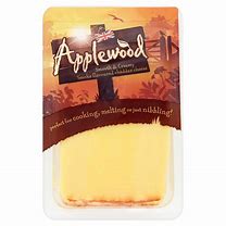 Image result for Applewood Smoked Cheddar