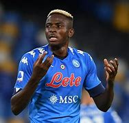 Image result for Victor Osimhen Napoli HD