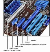 Image result for 1X PCI Slot