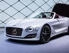 Image result for Bentley SuperCar Concept Car