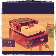 Image result for LEGO Famicom