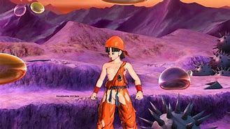 Image result for Dragon Ball Xenoverse 2 Modded Characters