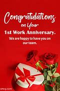 Image result for Employee One Year Work Anniversary