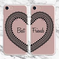 Image result for Best Friend iPhone 8 Cases for Girls