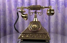 Image result for Clip Art Royal Telephone