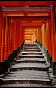 Image result for Fushimi Inari Temple Shrine Steps