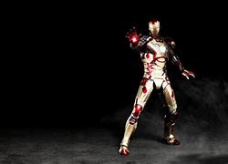 Image result for Real Iron Man Heart