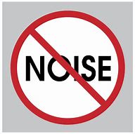 Image result for No Noise Icon