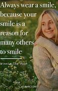 Image result for Change the World with Your Love Smile