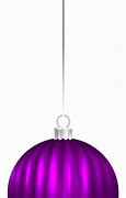 Image result for Purple Christmas Ornament Clip Art