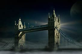 Image result for London Bridge and Clock 4K Wallpaper