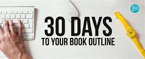 Image result for 30-Day Blank Book