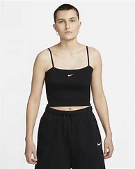 Image result for Crop Top Nike Pas Cher